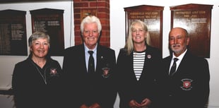 Petersfield appoint first female president