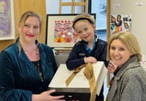 Haslemere's young artist triumphs