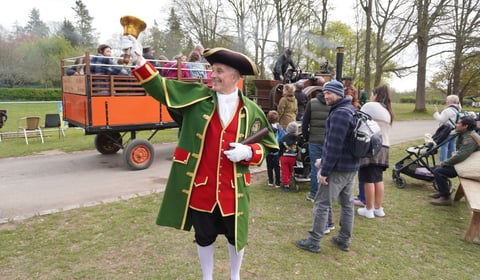 Surrey fair draws record 5,500 visitors