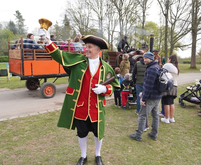 Surrey fair draws record 5,500 visitors