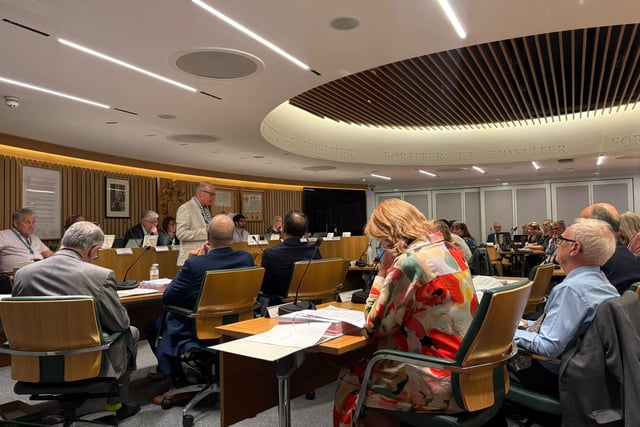Guildford council faces questions after ‘Hamas supporter’ remark