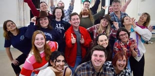 Teenagers fight for right to dance in Footloose 