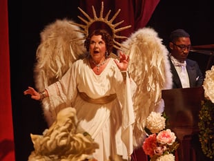 Revel in the glory of opera sung badly
