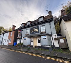 Farnham pub set for auction with £320,000 guide price