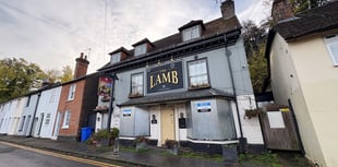 Farnham pub set for auction with £320,000 guide price