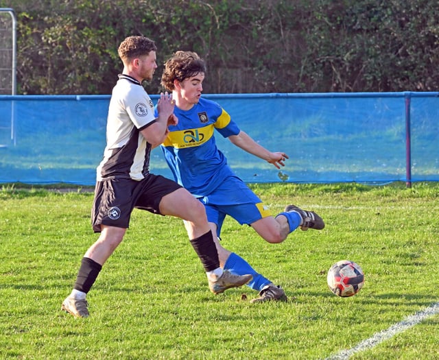 Petersfield Town earn draw against New Milton