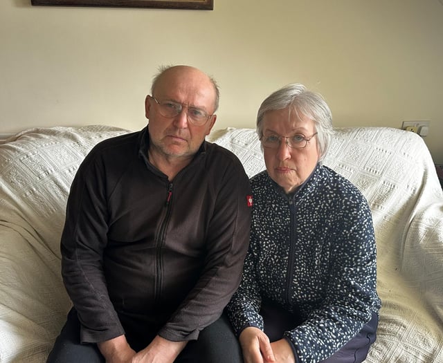 Ukrainian pensioners facing homelessness as tenancy ends