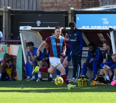 WATCH: Farnham boss Paul Johnson praises Town's mentality after win