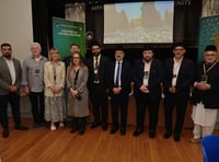 Peace Dinner unites Farnham residents in message of understanding