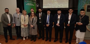 Peace Dinner unites Farnham residents in message of understanding