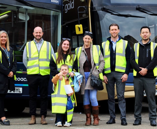 Stagecoach’s silent revolution coming to Blackwater Valley and Surrey