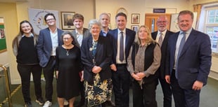 Conservatives set out local pledges ahead of West Surrey vote