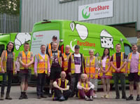 FareShare launches Earth Raise appeal to tackle hunger and food waste