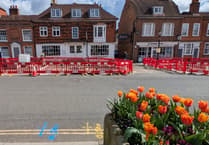 An Ode to Farnham's roadworks misery