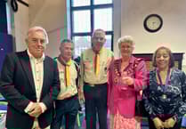 Haslemere mayor hails fundraising success as year draws to a close