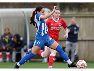 Study support keeps striker on target