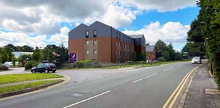 Premier Inn ‘prison block’ expansion plan approved