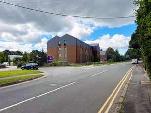Premier Inn ‘prison block’ expansion plan approved