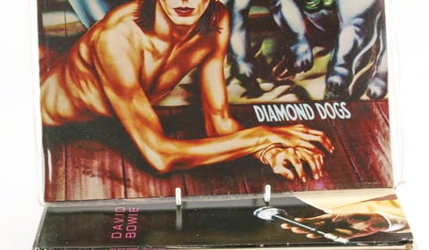 Music executive auctions off rare rock memorabilia