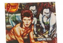 Music executive auctions off rare rock memorabilia