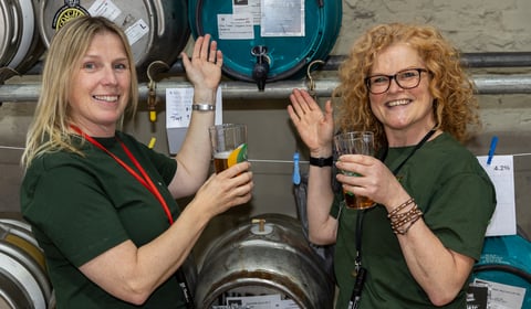 In pictures: Cheers and beers at Farnham Beerex 2026