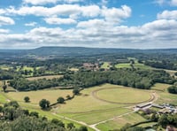 Battle lines drawn over weapons firm plan in Chiddingfold village