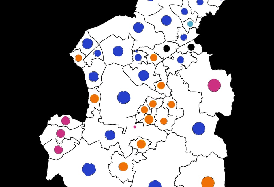All to play for in Surrey elections