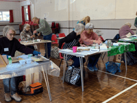 Hampshire and Surrey clubs and societies news