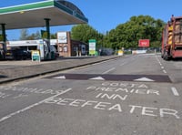 Confusion brewing as Starbucks lined up for A3 Petersfield services