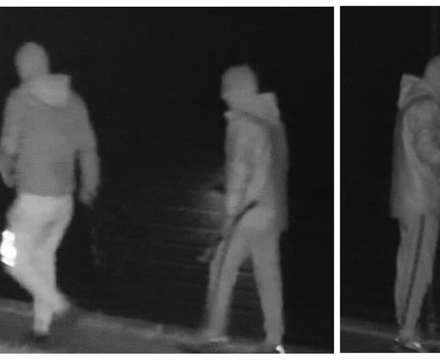 Thieves steal over £2k of tools from school during midnight break-in