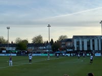 Farnham Town reach play-off final with deserved win over Berkhamsted