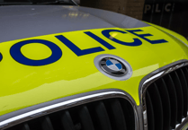 Police map shows big leap in reported crime in Bordon over month