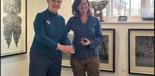 Japanese art takes up residence in Farnham