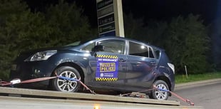 Hampshire Police crackdown sees 20 arrests and 16 vehicles seized