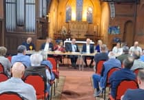 Veterans and newcomers face voters at North Farnham hustings