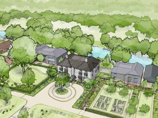 £41m luxury hotel approved in Surrey