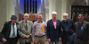 Farnham Central candidates outline policies at hustings