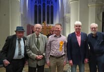 Farnham Central candidates outline policies at St Andrew's Church hustings