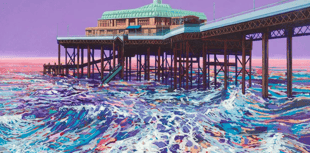 Haslemere U3A's seaside art history talk