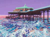 Haslemere U3A's seaside art history talk