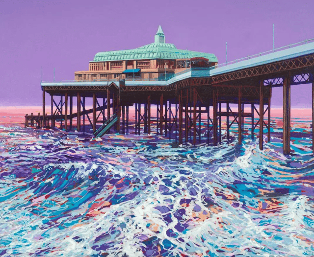 Haslemere U3A's seaside art history talk