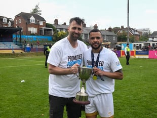 Farnham Town face Badshot Lea in pre-season double-header for charity