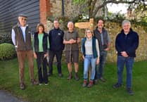 West Sussex’s ancient Coffin Trail restored for walkers