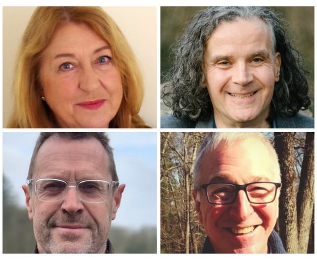 Meet Liphook, Headley, Grayshott candidates