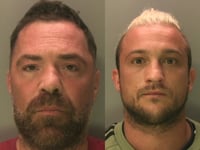 Four jailed after aggravated burglary victim stabbed