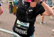 Deputy Head takes on London Marathon for life-changing programme