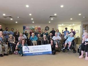 Manor Life: UK's top 20 care home group