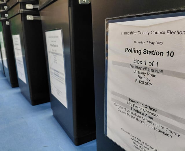 Conservatives lose control of Hampshire County Council after 30 years