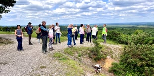 Farnham Walking Festival sets off for 11th year