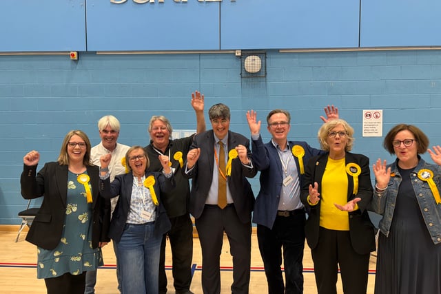 The Long Read: How the Lib-Dem wave swept across region